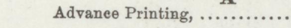 The line reading Advanee Printing in the 1893 atlas index