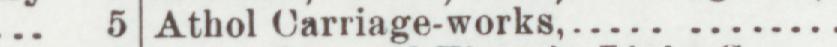 The line reading Athol Carriage-works in the 1900 atlas index