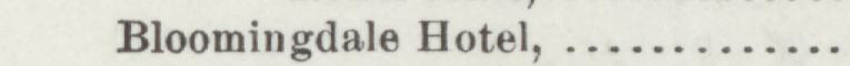 The line reading Bloomingdale Hotel in the 1896 atlas index