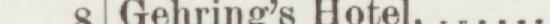 The line reading Cehring's Hotel in the 1895 atlas index