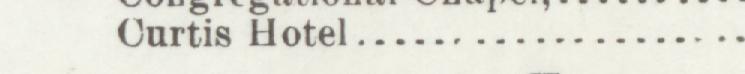 The line reading Curtis Hotel in the 1898 atlas index