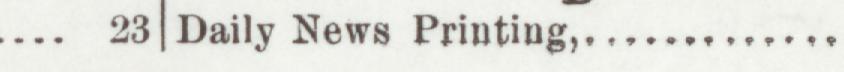 The line reading Daily News Printing in the 1905 atlas index