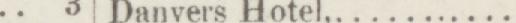 The line reading Danvers Hotel in the 1887 atlas index