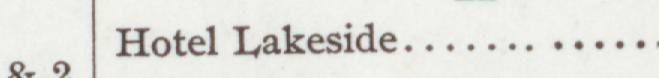 The line reading Hotel Lakeside in the 1905 atlas index