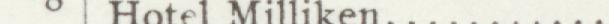 The index line reading Hotel Milliken in the 1908 atlas