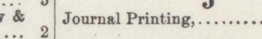 The line reading Journal Printing in the 1888 atlas index