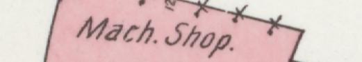 The line reading Mach. Shop in the 1900 atlas index