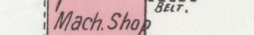 The line reading Mach. Shop in the 1902 atlas index