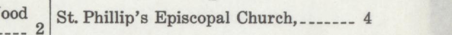 The index line reading Pirst Methodist Épiscopal Church in the 1915 atlas
