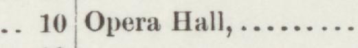 The line reading Opera Hall in the 1890 atlas index