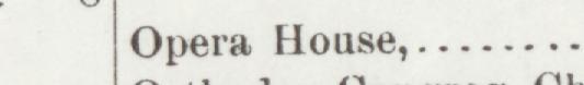 The line reading Opera House in the 1892 atlas index