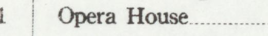 The index line reading Opera House in the 1921 atlas