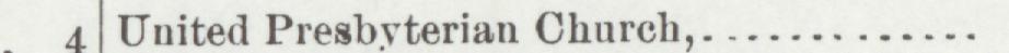The line reading First Presbyterian Church in the 1892 atlas index