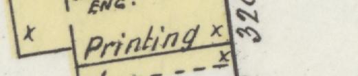 The line reading Printing x* in the 1895 atlas index