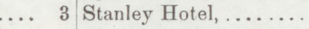 The line reading Stanley Hotel in the 1892 atlas index