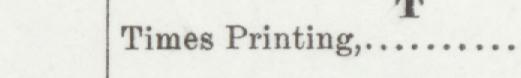 The line reading Times Printing in the 1904 atlas index