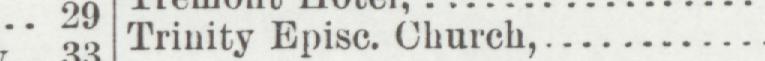 The line reading Trinity Epise. Church in the 1892 atlas index