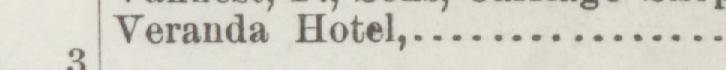 The line reading Veranda Hotel in the 1887 atlas index