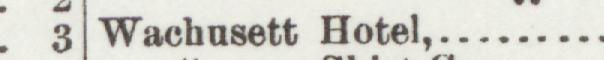 The line reading Wachusett Hotel in the 1896 atlas index
