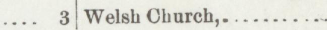 The line reading Welsh Church in the 1896 atlas index