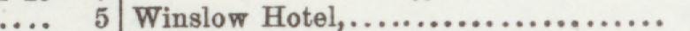 The line reading Winslow Hotel in the 1896 atlas index