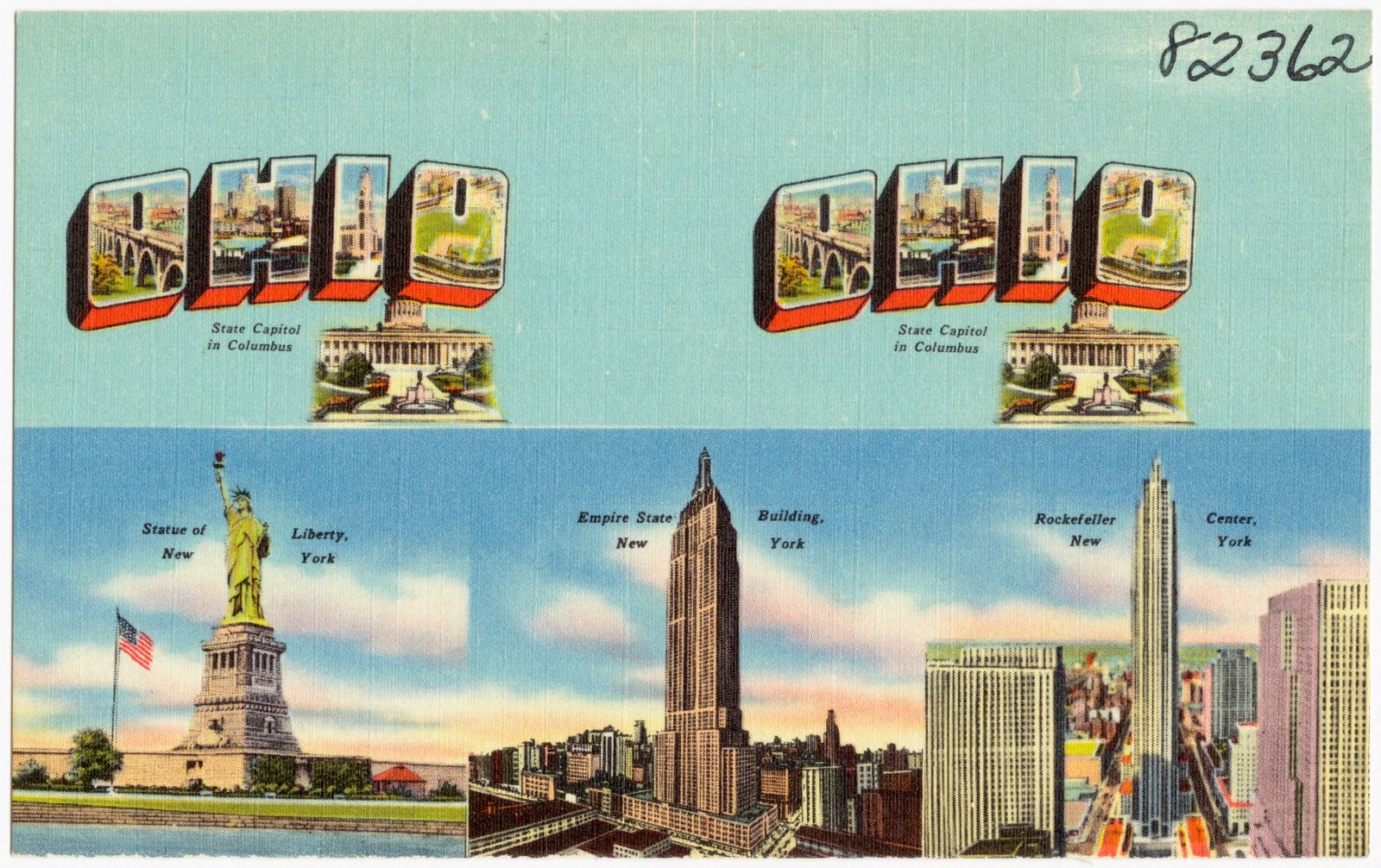 Ohio, Boston Public Library - undated
