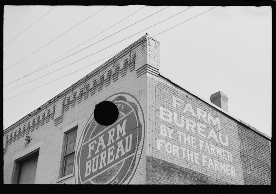 Farm Bureau Cooperative Association, Jackson, Ohio
