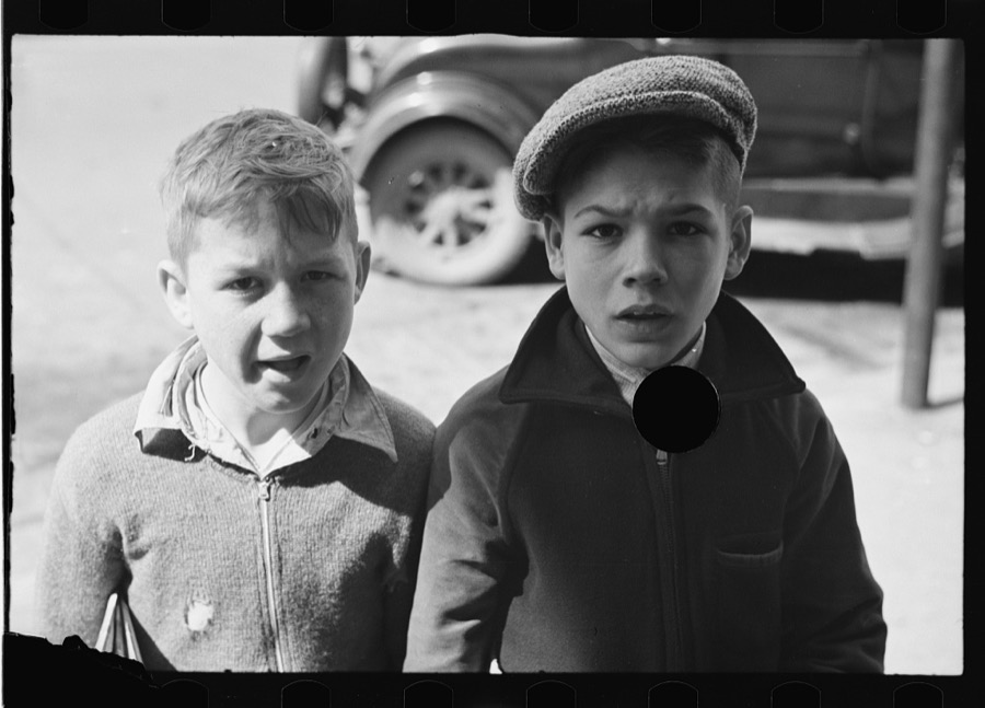 Kids, Jackson, Ohio