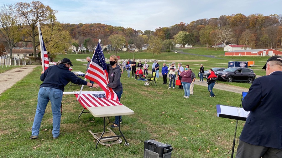 Freedom's Never Free, Lancaster, Ohio