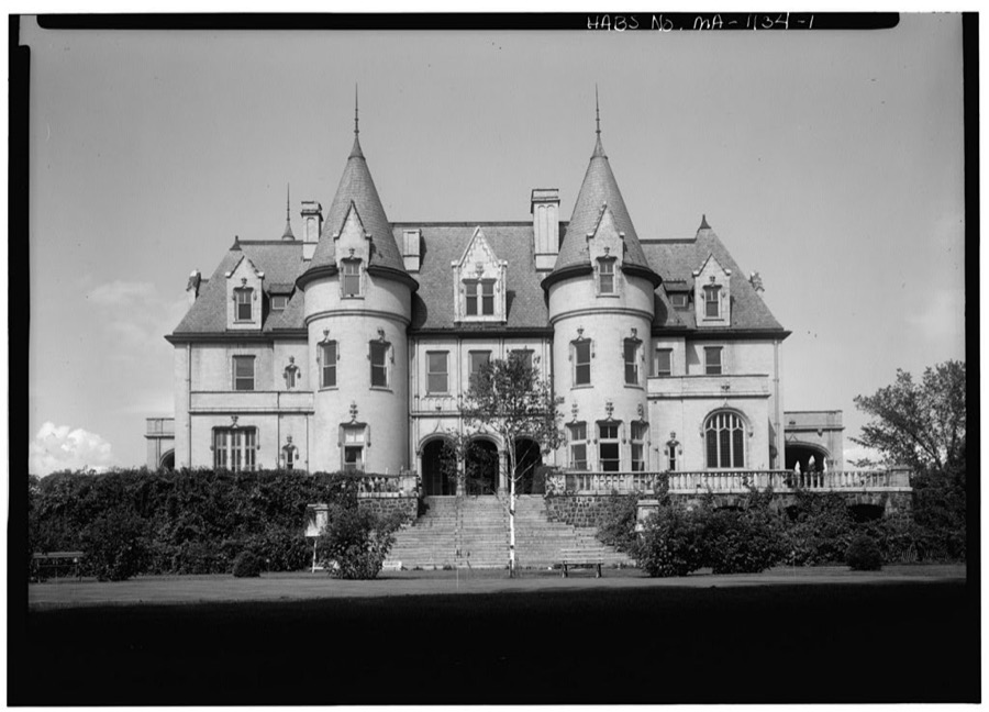Chalet Schell, Northfield, Franklin County, MA