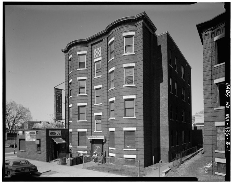Outing Park, 54 Saratoga Street, Springfield, Hampden County, MA