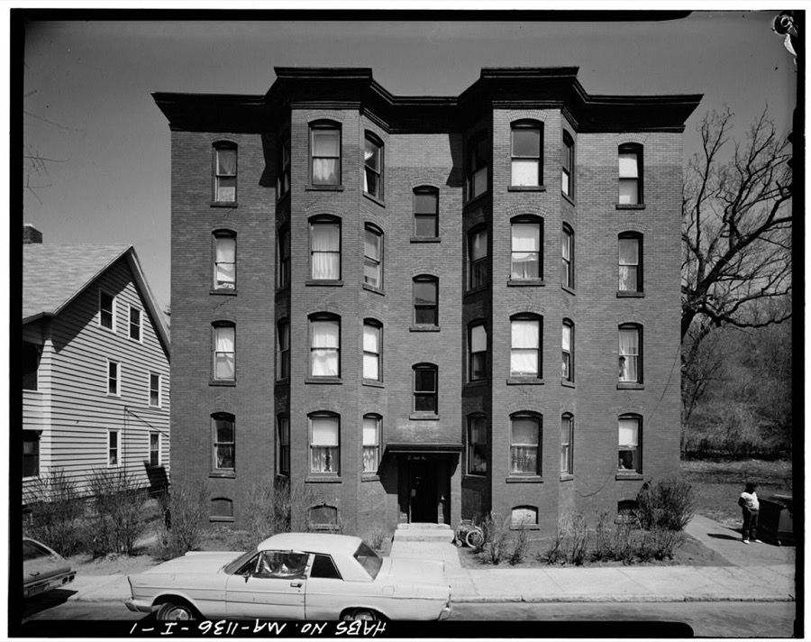 Outing Park, 47 Richelieu Street, Springfield, Hampden County, MA