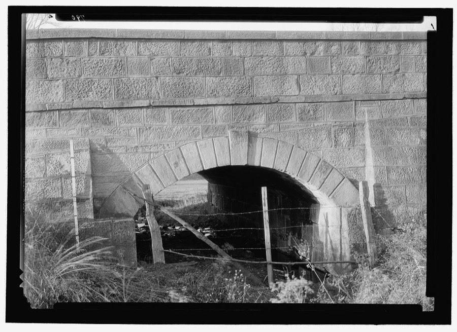 Arch Culvert, Saint Clairsville, Belmont County, OH