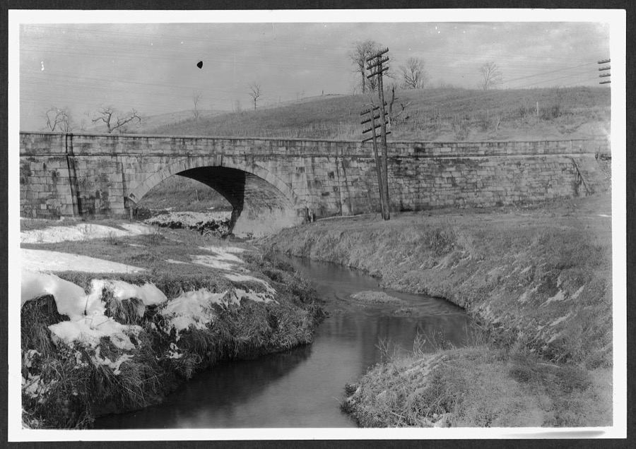 Bridge, Middlebourne, Guernsey County, OH