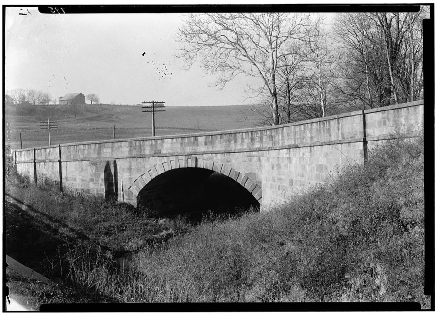 "S" Bridge, West of Cambridge, Cambridge, Guernsey County, OH