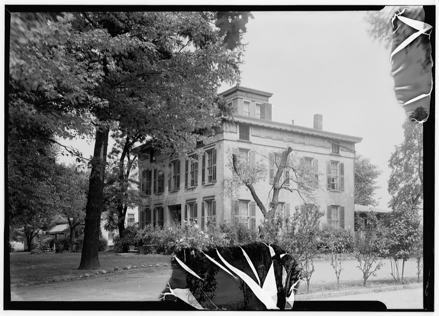 St. John House, Seville, Medina County, OH
