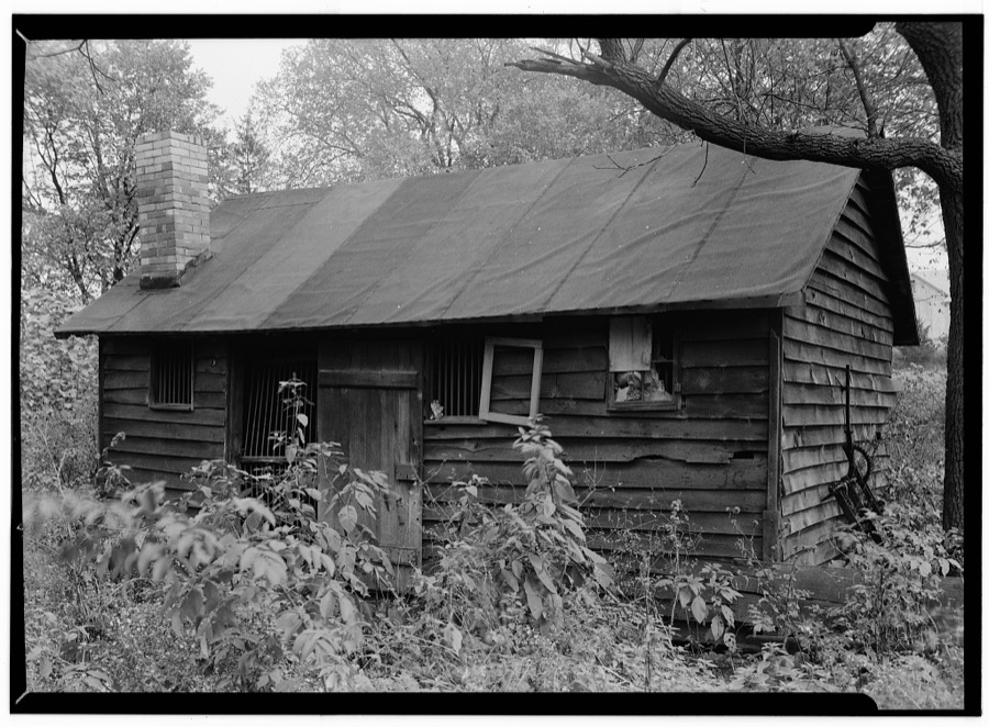 Zoar Jail, Foltz Street, Zoar, Tuscarawas County, OH