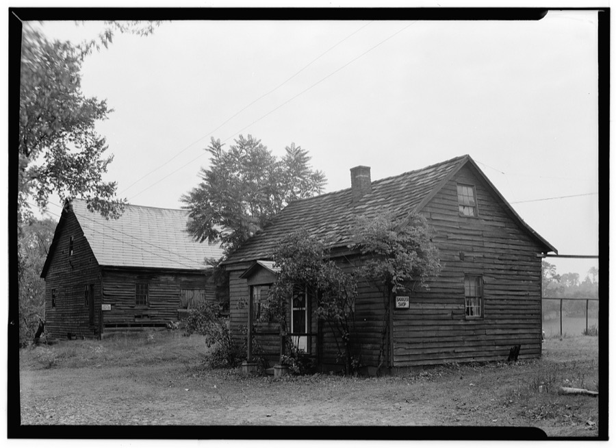 Saddler Shop, Second Street, Zoar, Tuscarawas County, OH