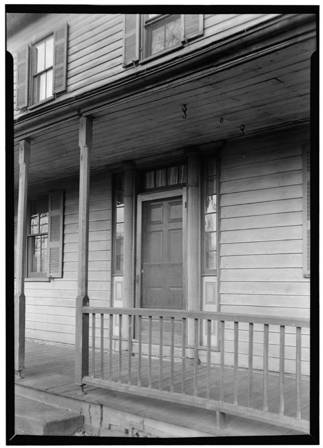Rieker Residence, Third Street, Zoar, Tuscarawas County, OH