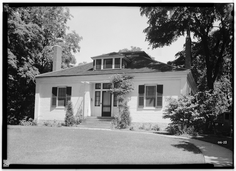 Presbyterian Parsonage, East High Street, Oxford, Butler County, OH
