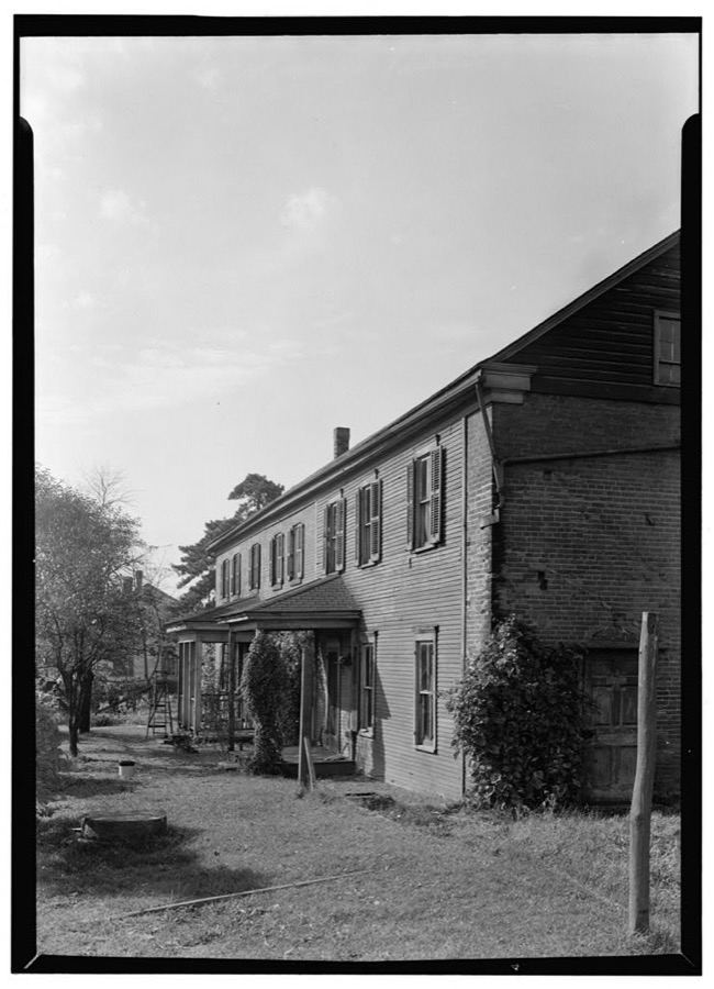 Gardener's Cottage, Fourth Street, Zoar, Tuscarawas County, OH