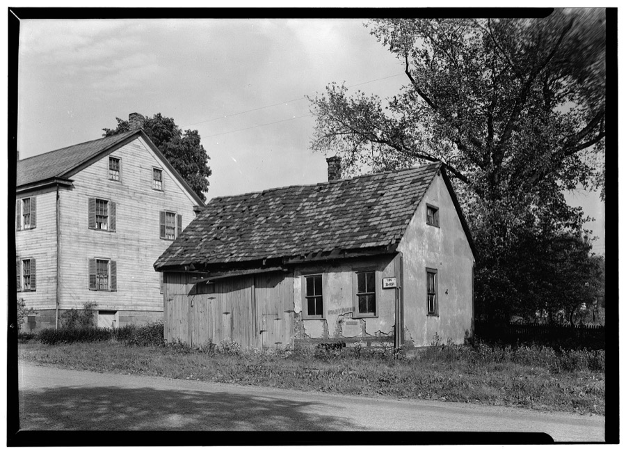 Cobbler Shop, Main Street, Zoar, Tuscarawas County, OH