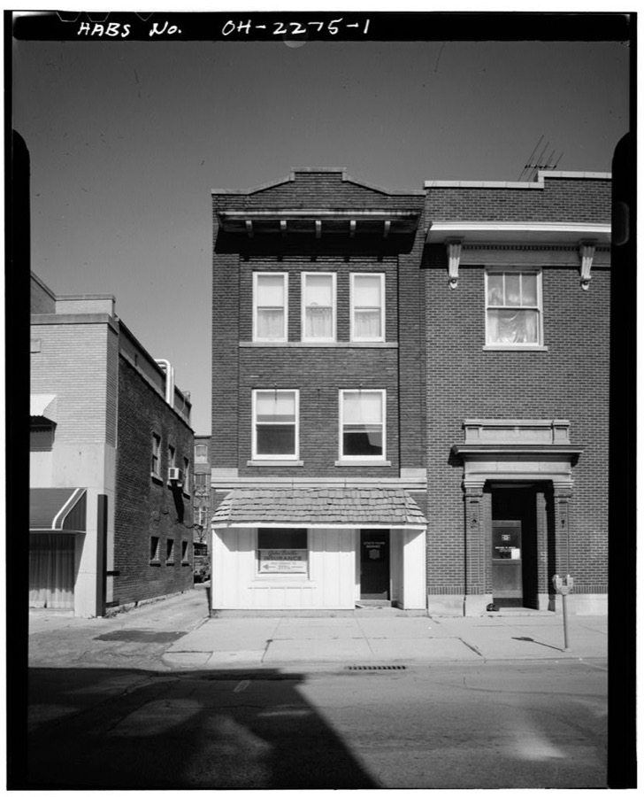 Shannon-Kiser Building, 313-315 North Wayne Street, Piqua, Miami County, OH
