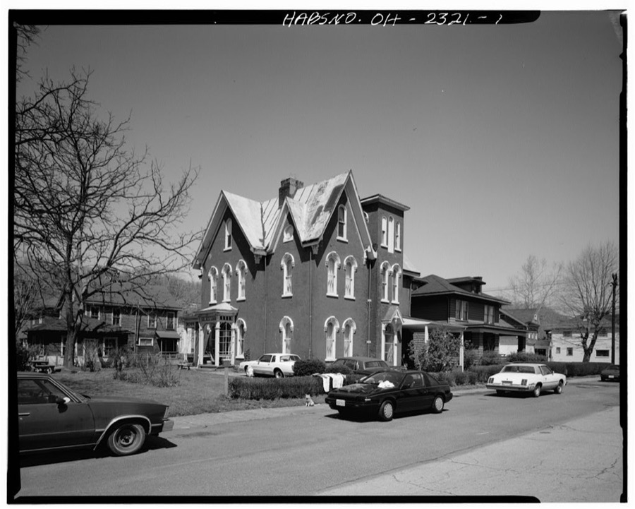 4363 Guernsey Street (House), Bellaire, Belmont County, OH