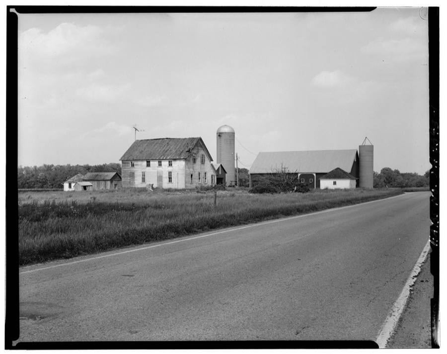 William Hoelscher Farmstead, 08529 State Route 219, New Knoxville, Auglaize County, OH