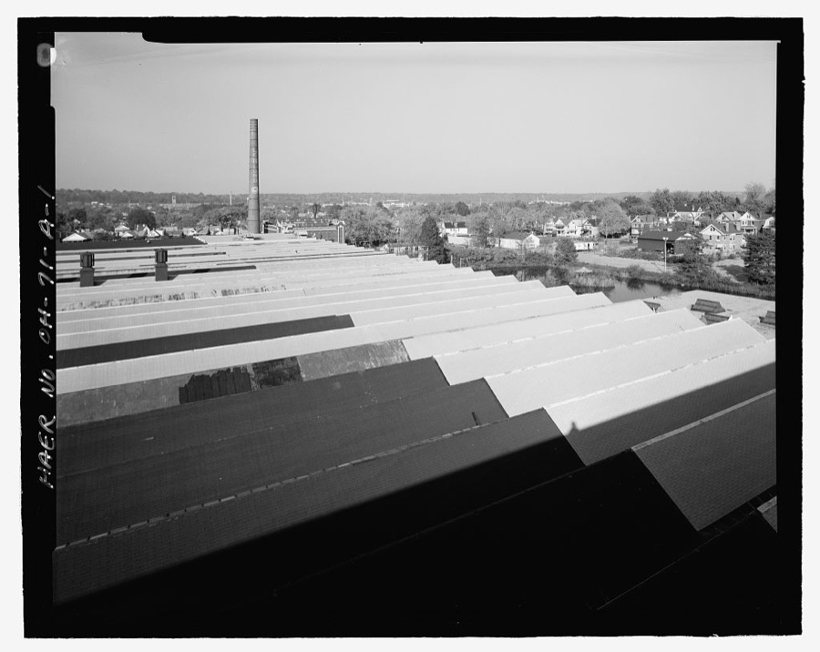 R. K. LeBlond Machine Tool Company, Production Building, 2980 Madison Road, Norwood, Hamilton County, OH