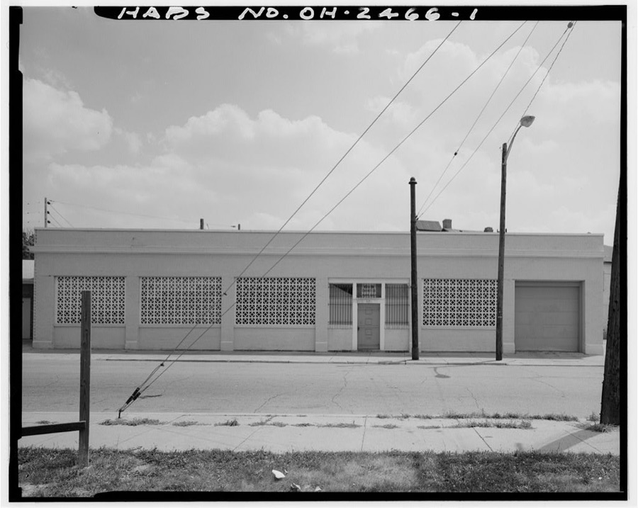 Dayton Motors, 810 North Avenue, Dayton, Montgomery County, OH