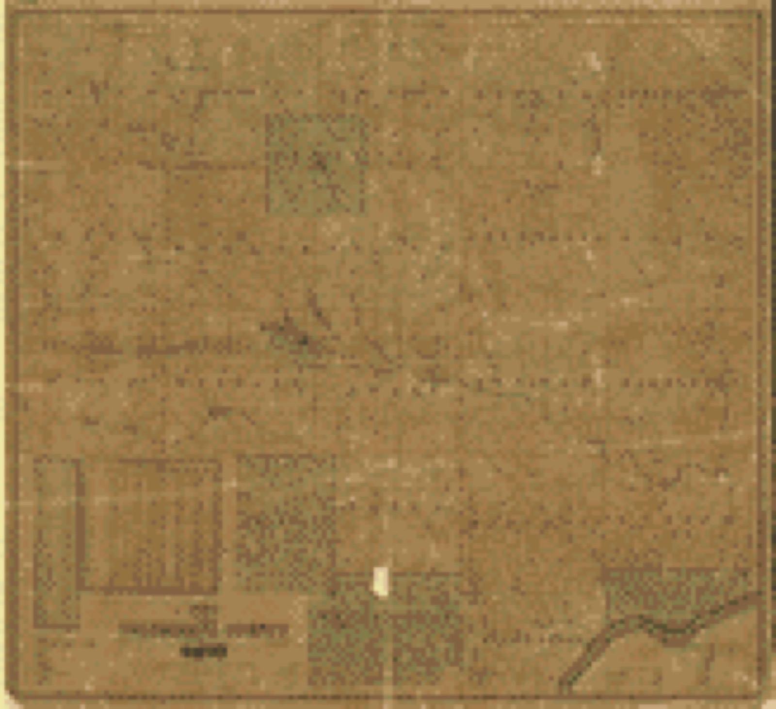 Land ownership map, 1841 - Map of Columbiana County, Ohio
