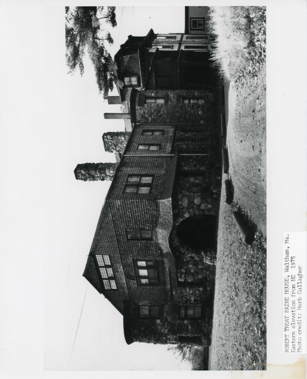 Stonehurst, photograph from the federal nomination