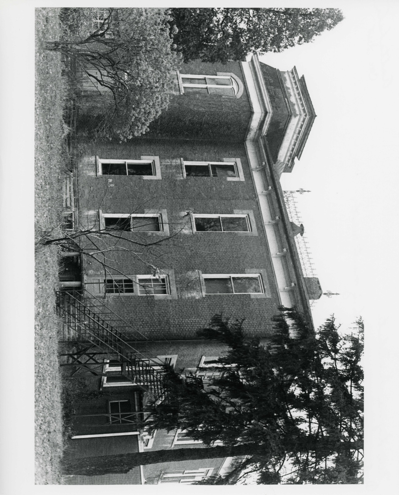 New Lyme Institute, photograph from the federal nomination